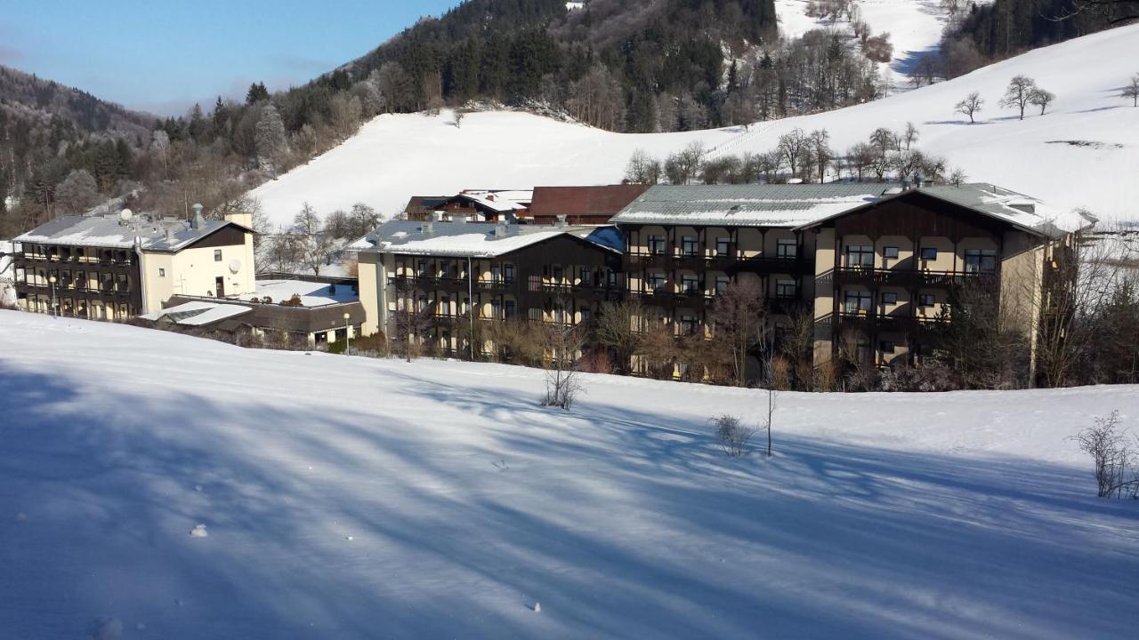 Gesundheits- & Wellnessresort Salzerbad Kleinzell Exterior foto